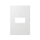 Placa 4x2 1 Posto Branco Fosco 35 Simon