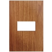 Placa 4x2 1 Posto Carvalho 35 Simon Placa 4x2 1 Posto Carvalho 35 Simon