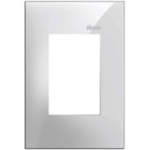 Placa 4x2 3 Posto Br 35 Simon Placa 4x2 3 Posto Br 35 Simon