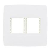 Placa 4x4 6 Posto Champagne 35 Simon Placa 4x4 6 Posto Champagne 35 Simon