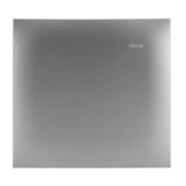 Placa 4x4 Cega Alumínio 35 Simon Placa 4x4 Cega Alumínio 35 Simon