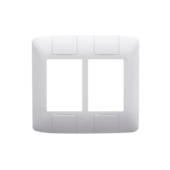 Placa Aria 6 Postos 4x4 Tramontina Placa Aria 6 Postos 4x4 Tramontina