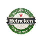Placa Decorativa Heineken Forgerini
