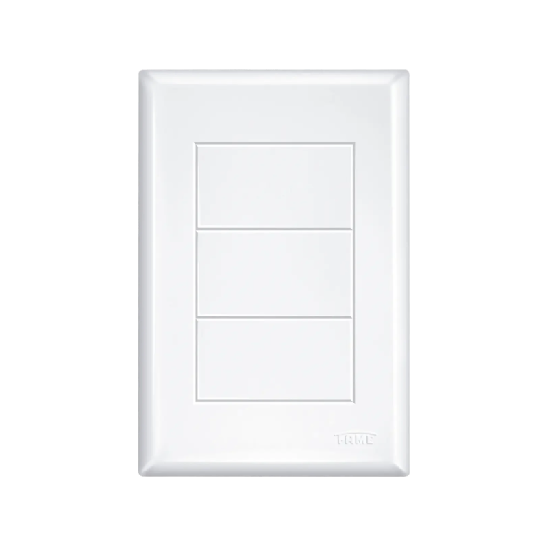 Placa Evidence 4x2 Cega Fame