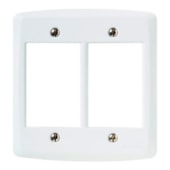 Placa Lux2 4x4 6 Postos 57105/031 Tramontina Placa Lux2 4x4 6 Postos 57105/031 Tramontina