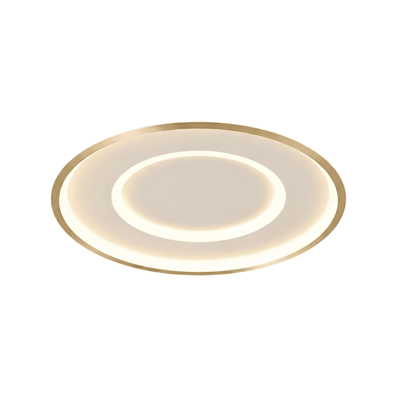 Plafon Alpha 75W Gold GMH Trade