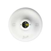 Plafon Economic E-27 Branco Taschibra