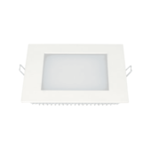 Plafon Fit LED Quadrado Embutir 12W 3000K Taschibra
