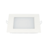 Plafon Fit LED Quadrado Embutir 12W 3000K Taschibra