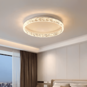 Plafon Navi Switch 30W 40cm Branco GMH Trade