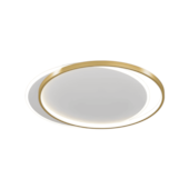 Plafon Sirius 50W 47cm 3000K Gold GMH Trade