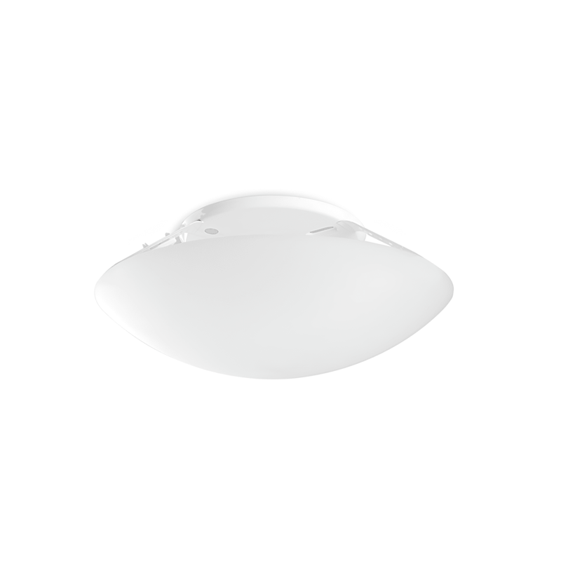 Plafon Solari Redondo Branco Taschibra