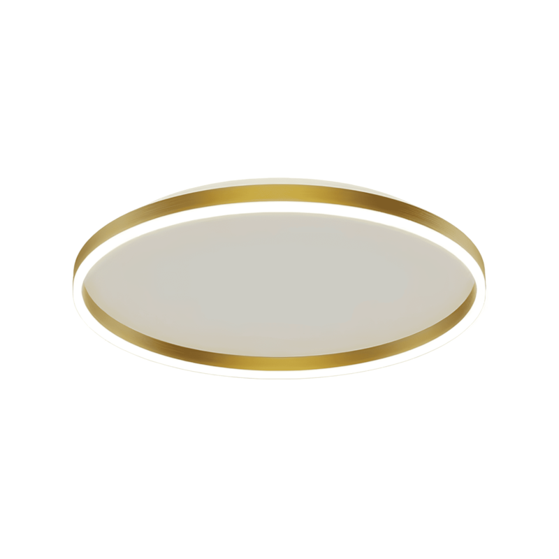 Plafon Vega 30W 40cm 3000K Gold GMH