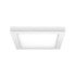 Plainel LED 6W Quadrado Sobrepor 6500K ABS Elgin