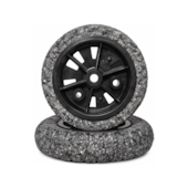 Pneu Linha Garden com Eixo Universal 2.50X8" Pneu Force