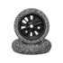 Pneu Linha Garden com Eixo Universal 2.50X8" Pneu Force
