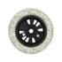 Pneu Linha Leve com Eixo Universal 3,25x8" Pneu Force