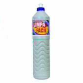 Polidor Aluminio Limão 500ml Limpa Facil