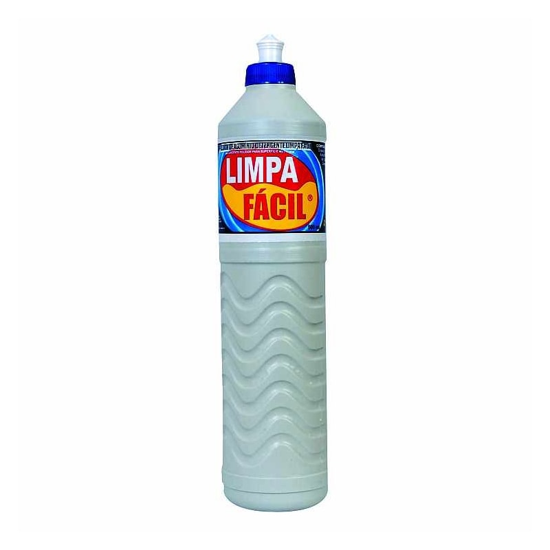 Polidor Aluminio Limão 500ml Limpa Facil