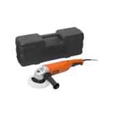 Politriz e Lixadeira 5" 600W 220V com Maleta WP600 Black & Decker