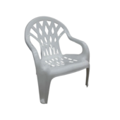 Poltrona Deluxe Relax Nude Forte Plástico