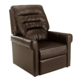 Poltrona Do Papai Corino-Marrom Herval Poltrona Do Papai Corino-Marrom Herval