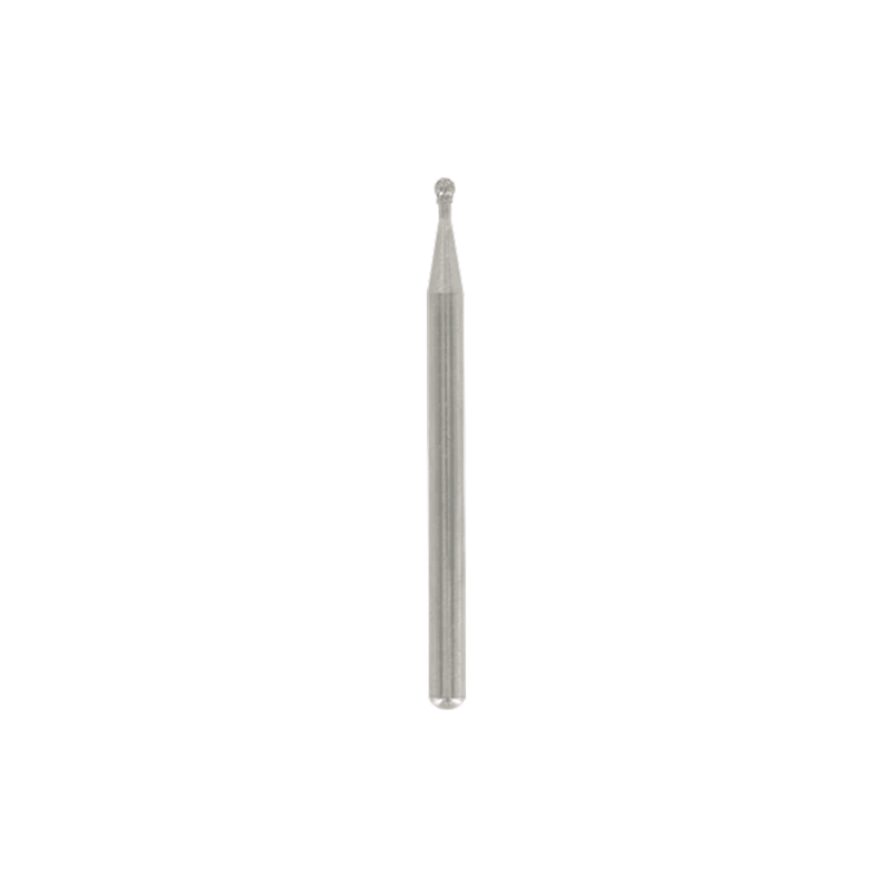 Ponta Diamantada Esférica 7103 11/64 Polegadas Dremel Bosch