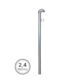 Pontalete de Aço 2,40m Rofe Pontalete de Aço 2,40m Rofe