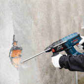 Ponteiro SDS Plus 250mm Eco Bosch 