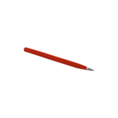 Ponteiro Sextavado 200mm 8" Cortag