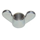 Porca Borboleta 3/16" Fixtil Porca Borboleta 3/16" Fixtil