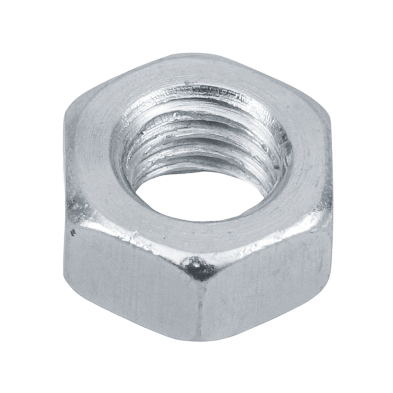 Porca Sextavada 5/32" 20un Real Parafusos