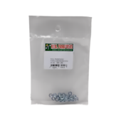 Porca Sextavada 5/32" 20un Real Parafusos