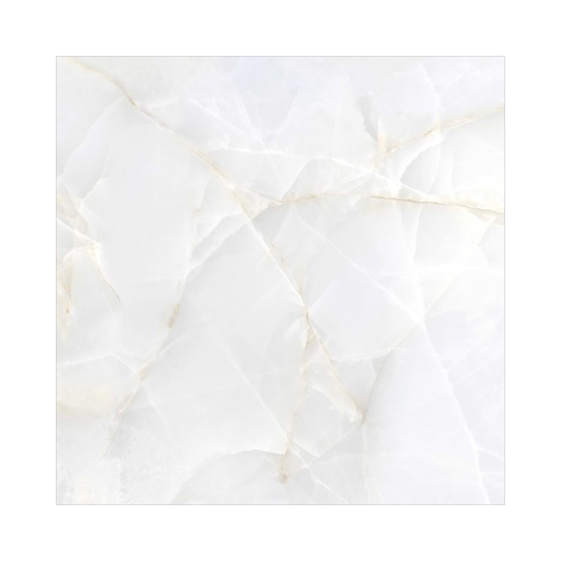 Porcelanato 100X100 Ivory Bianco Satin Retificado Biancogres - 3,00m²