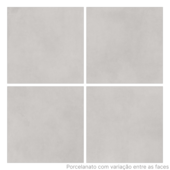 Porcelanato 100X100cm Alvorada Offwhite Acetinado Elizabeth - 3,00m²