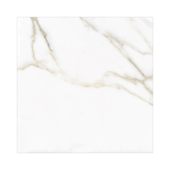 Porcelanato 100X100cm Calacatta Gold Acetinado Elizabeth - 3,00m²