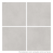 Porcelanato 100x100cm Tipo A Alvorada Off White Externo Elizabeth - 3,00m²