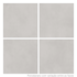 Porcelanato 100x100cm Tipo A Alvorada Off White Externo Elizabeth - 3,00m²