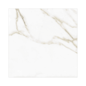 Porcelanato 100x100cm Tipo A Calacatta Gold ESM Acetinado Elizabeth - 2,00m²