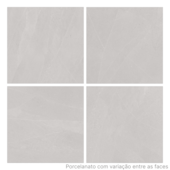 Porcelanato 100x100cm Tipo A Catedral Esmaltado Acetinado Elizabeth - 2,00m²