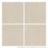 Porcelanato 100x100cm Tipo A Chicago Beige Satin Biancogres - 3,00m²