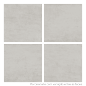 Porcelanato 100x100cm Tipo A District ESM Acetinado Elizabeth - 3,00m²