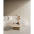 Porcelanato 100X100cm Tipo A Dorcia Beige Satin Biancogres - 3,00m²