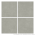Porcelanato 100x100cm Tipo A Dorcia Grafite Externo Biancogres - 3,00m²