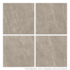 Porcelanato 100x100cm Tipo A Dover Noce Externo Biancogres - 3,00m²