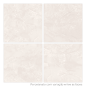 Porcelanato 100x100cm Tipo A Dream Cetim Incesa - 3,00m²