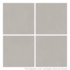 Porcelanato 100x100cm Tipo A Habitar Cinza Cetim Incesa - 3,00m²