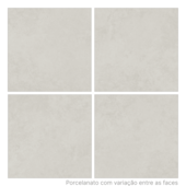 Porcelanato 100x100cm Tipo A Jaraguá Geada Esm Acetinado Elizabeth - 3,00m²