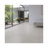 Porcelanato 100x100cm Tipo A Khali Off White Acetinado Eliane - 2,00m²