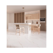 Porcelanato 100x100cm Tipo A Malden Bianco Satin Biancogres - 3,00m²